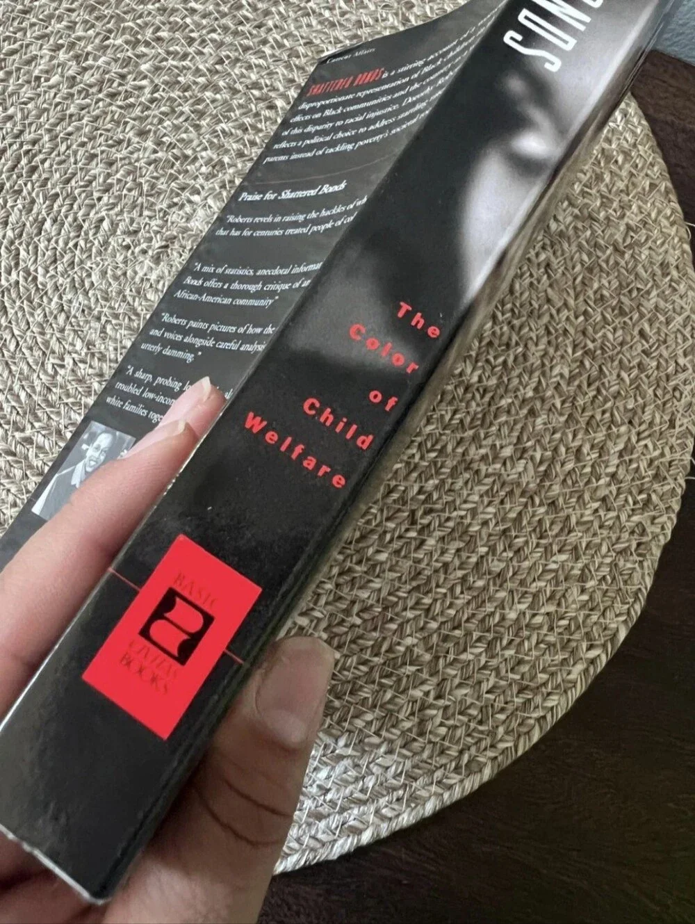 Basic Books shattered bonds
